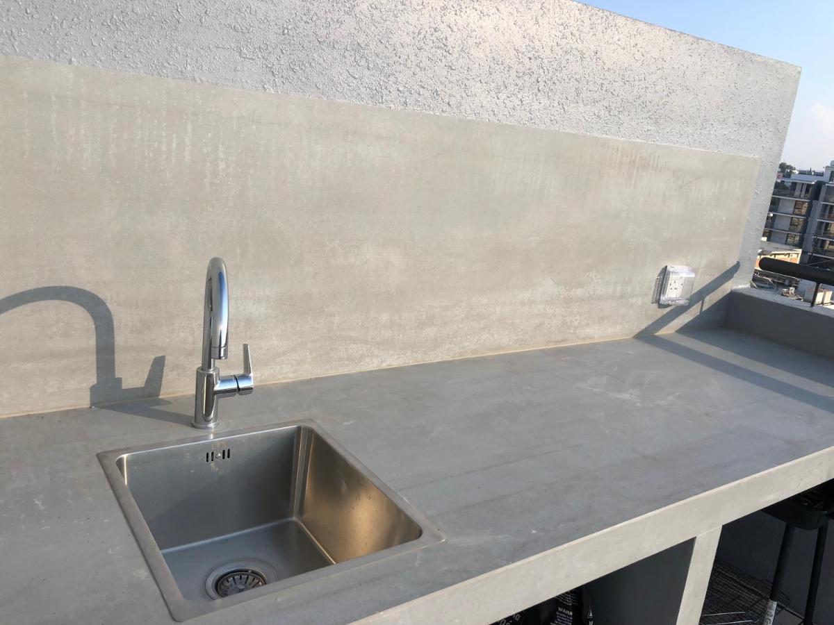 Luxury City Penthouse-Panoramic View-Near Unic Nicosia Exterior photo