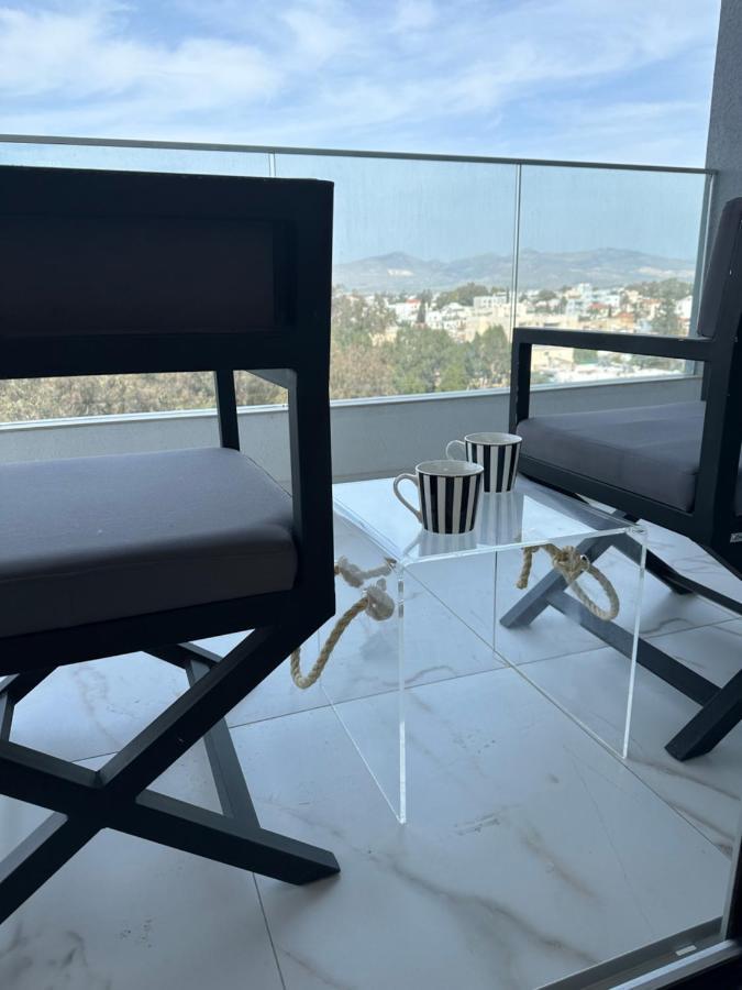 Luxury City Penthouse-Panoramic View-Near Unic Nicosia Exterior photo