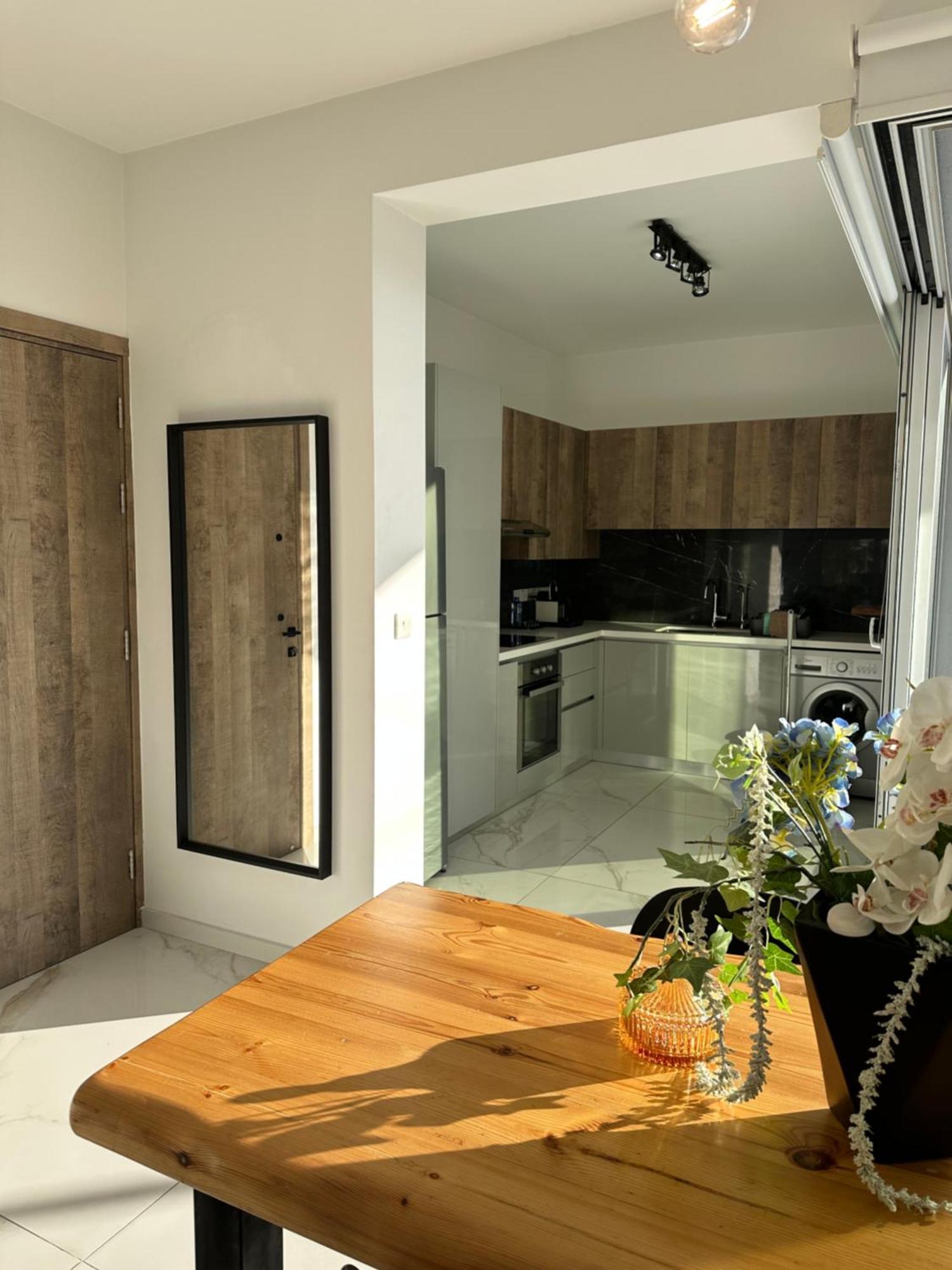 Luxury City Penthouse-Panoramic View-Near Unic Nicosia Exterior photo