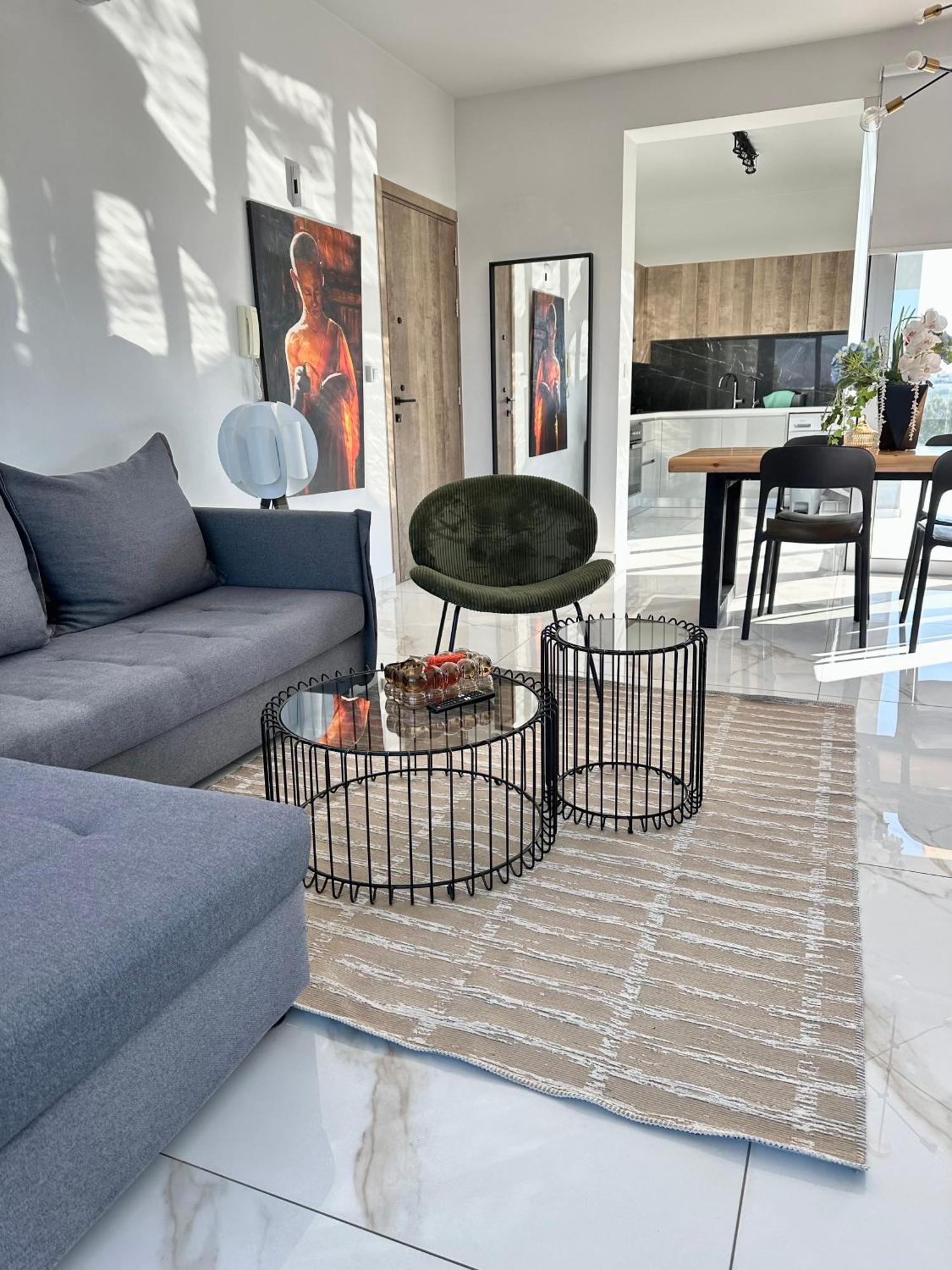Luxury City Penthouse-Panoramic View-Near Unic Nicosia Exterior photo