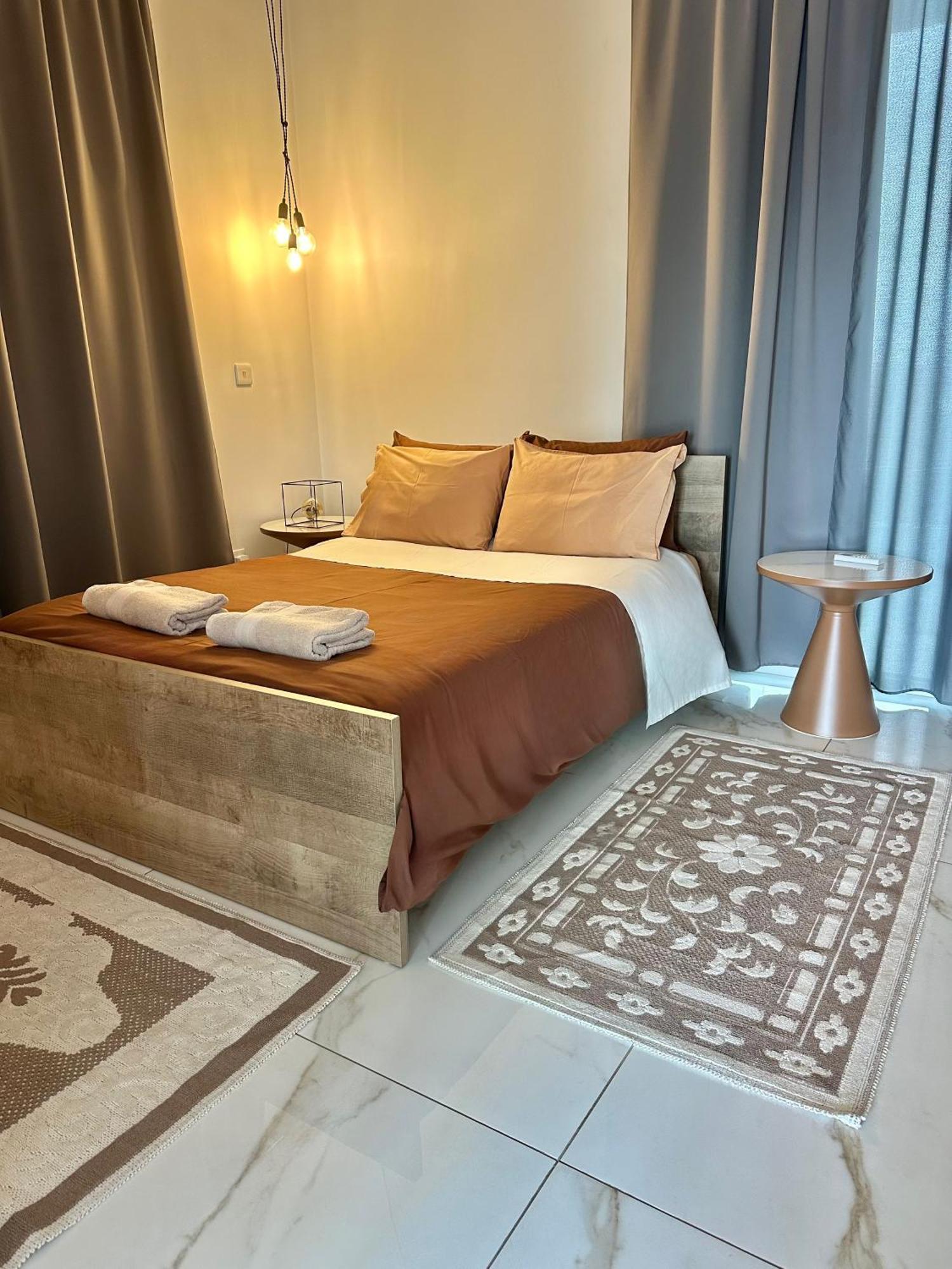 Luxury City Penthouse-Panoramic View-Near Unic Nicosia Exterior photo